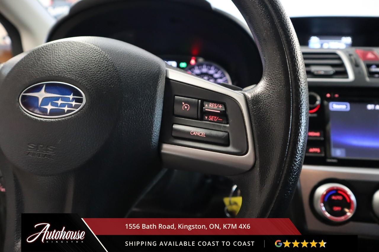 2015 Subaru XV Crosstrek Touring REARVIEW CAM - ALL WHEEL DRIVE Photo