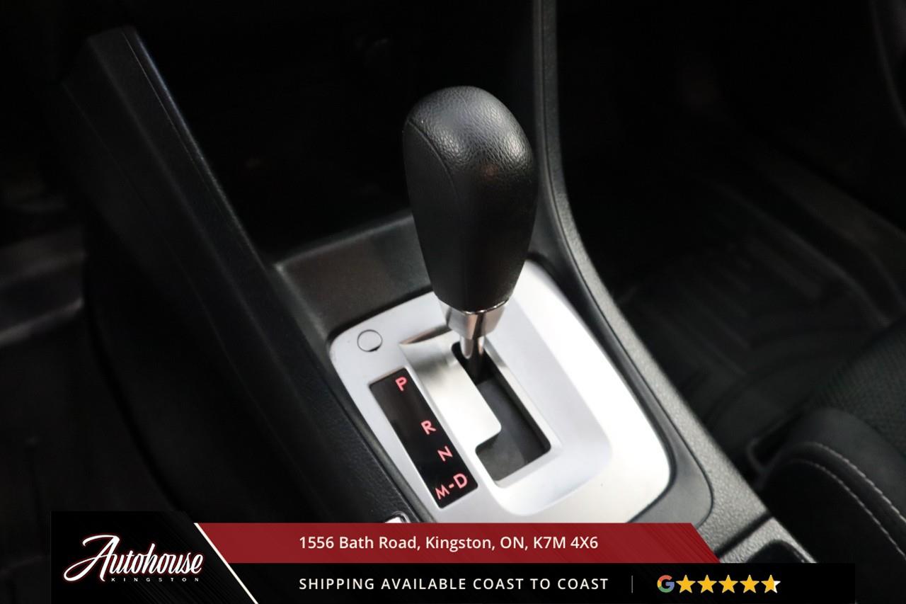2015 Subaru XV Crosstrek Touring REARVIEW CAM - ALL WHEEL DRIVE Photo