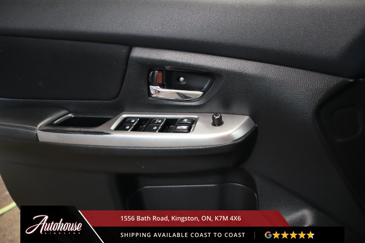 2015 Subaru XV Crosstrek Touring REARVIEW CAM - ALL WHEEL DRIVE Photo