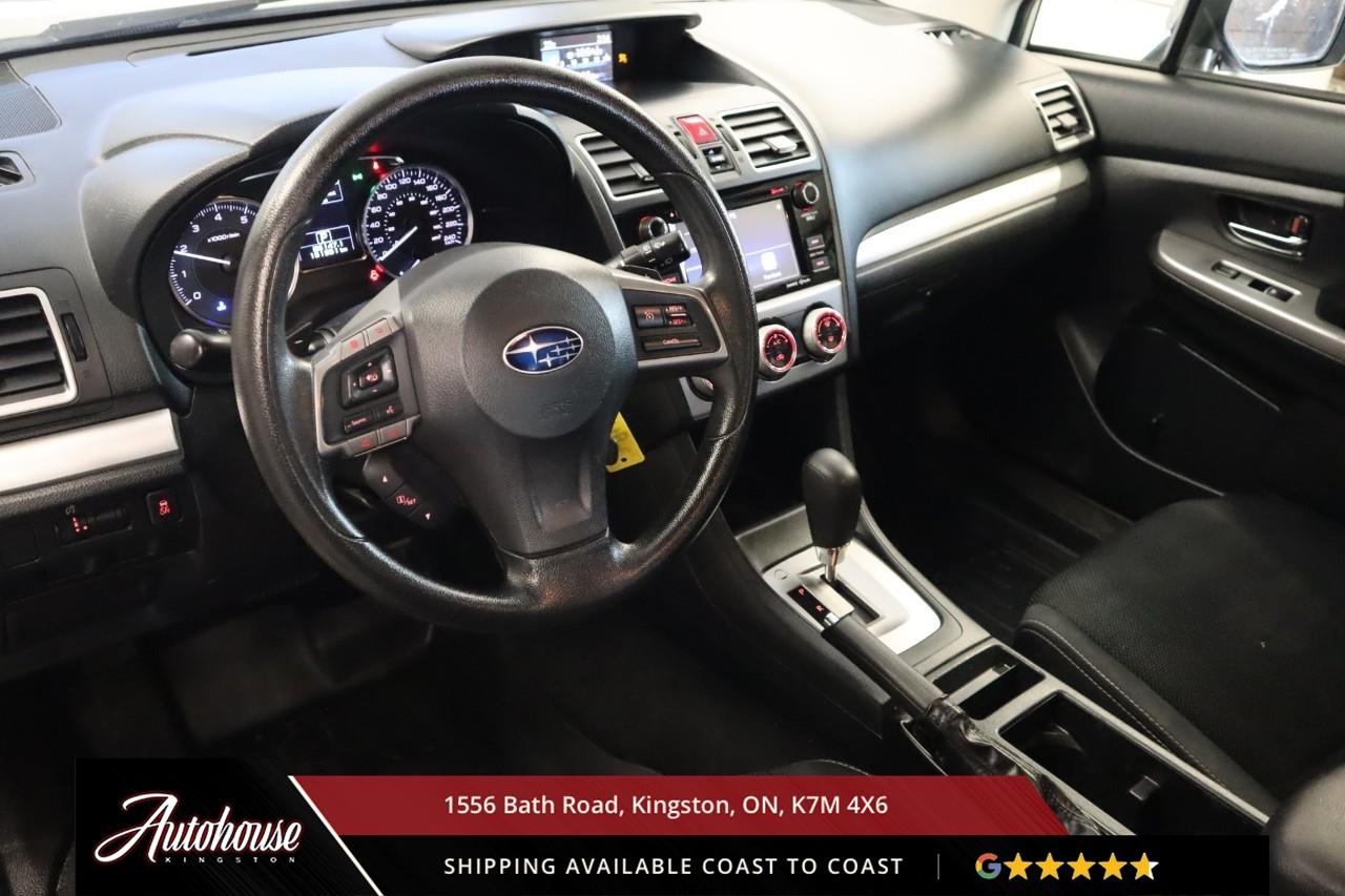2015 Subaru XV Crosstrek Touring REARVIEW CAM - ALL WHEEL DRIVE Photo
