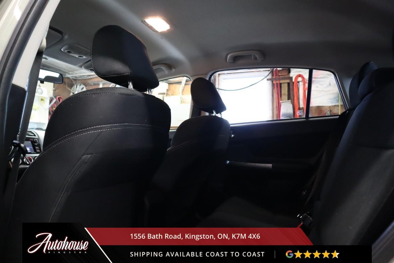 2015 Subaru XV Crosstrek Touring REARVIEW CAM - ALL WHEEL DRIVE Photo