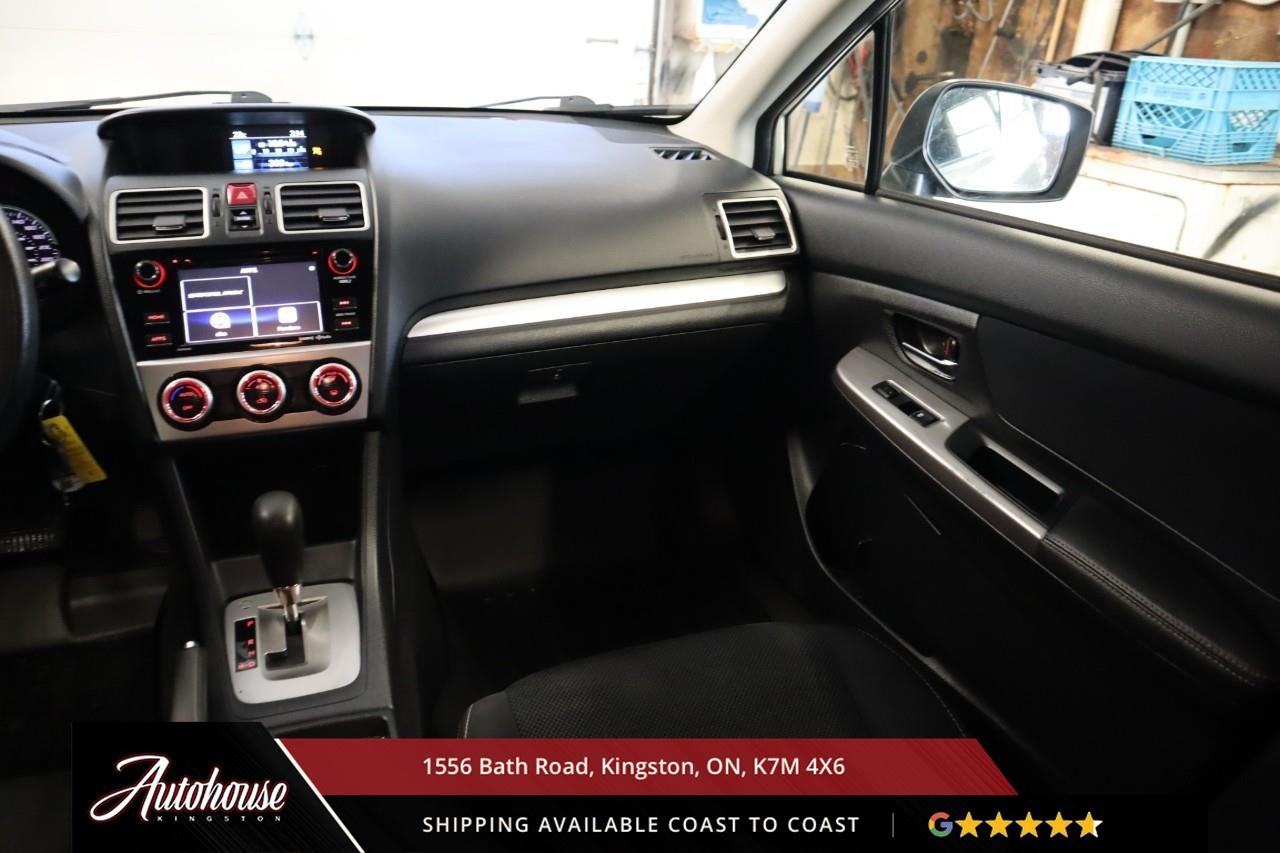 2015 Subaru XV Crosstrek Touring REARVIEW CAM - ALL WHEEL DRIVE Photo