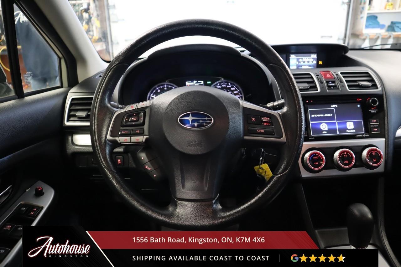 2015 Subaru XV Crosstrek Touring REARVIEW CAM - ALL WHEEL DRIVE Photo