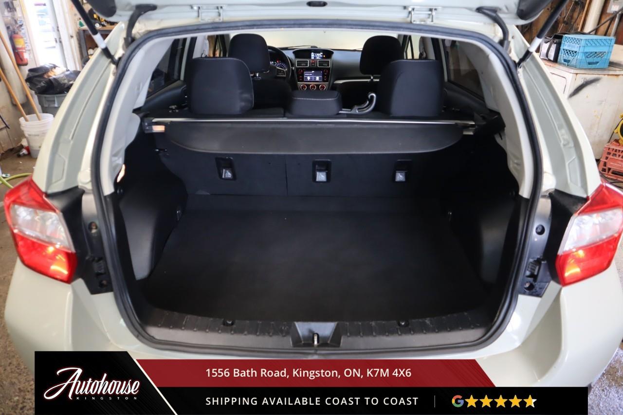2015 Subaru XV Crosstrek Touring REARVIEW CAM - ALL WHEEL DRIVE Photo