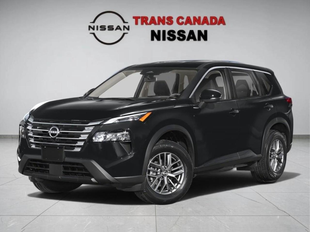 2026 Nissan Rogue  Photo
