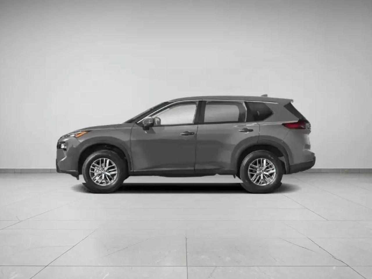 2026 Nissan Rogue S Photo