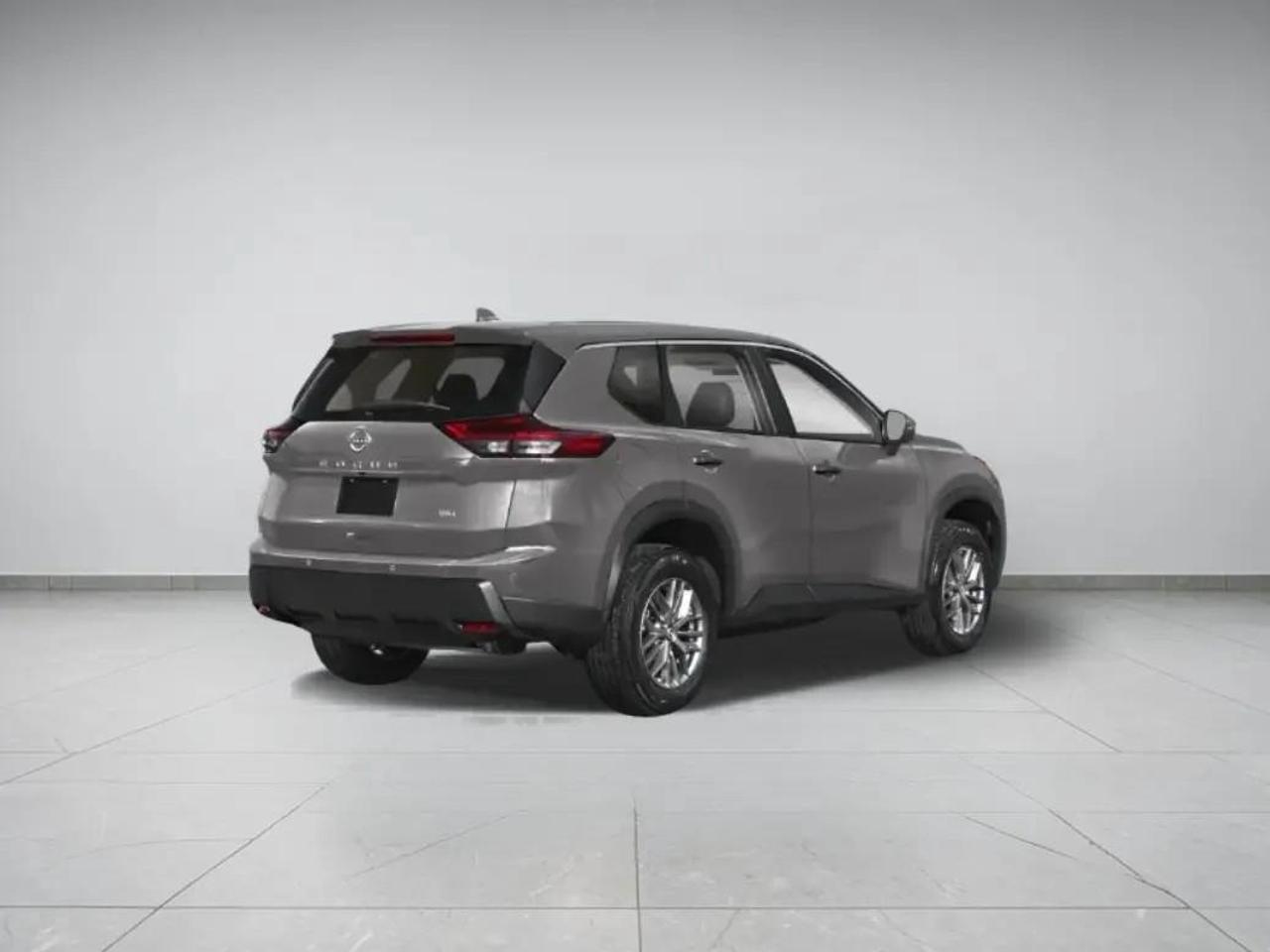2026 Nissan Rogue S Photo