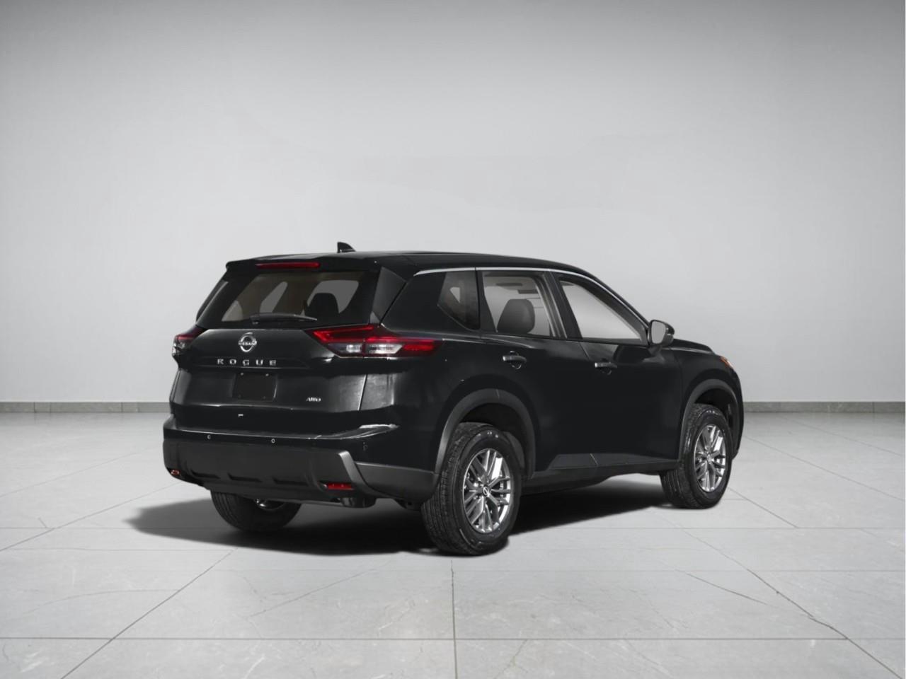 2026 Nissan Rogue S Photo