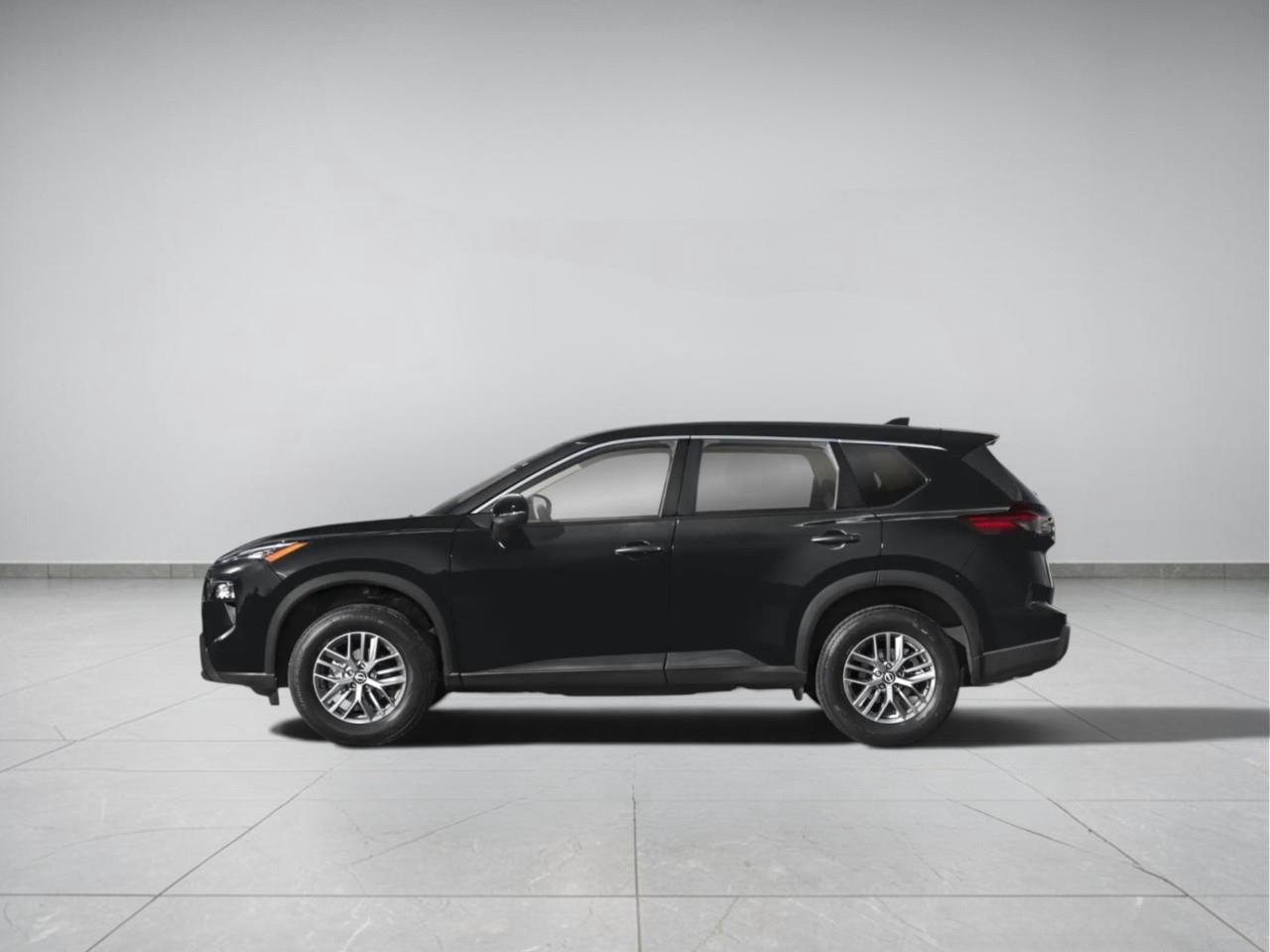 2026 Nissan Rogue S Photo