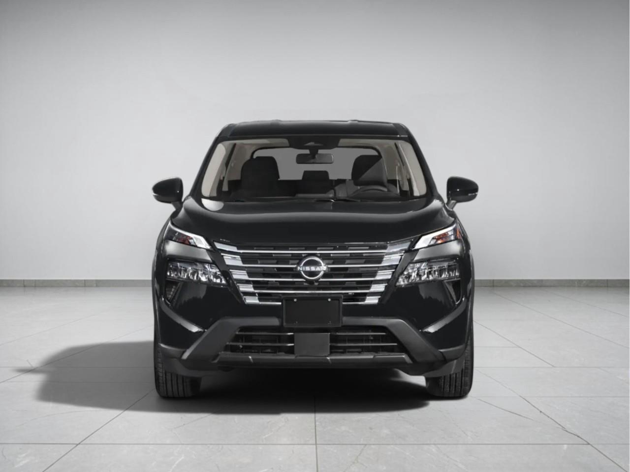 2026 Nissan Rogue S Photo