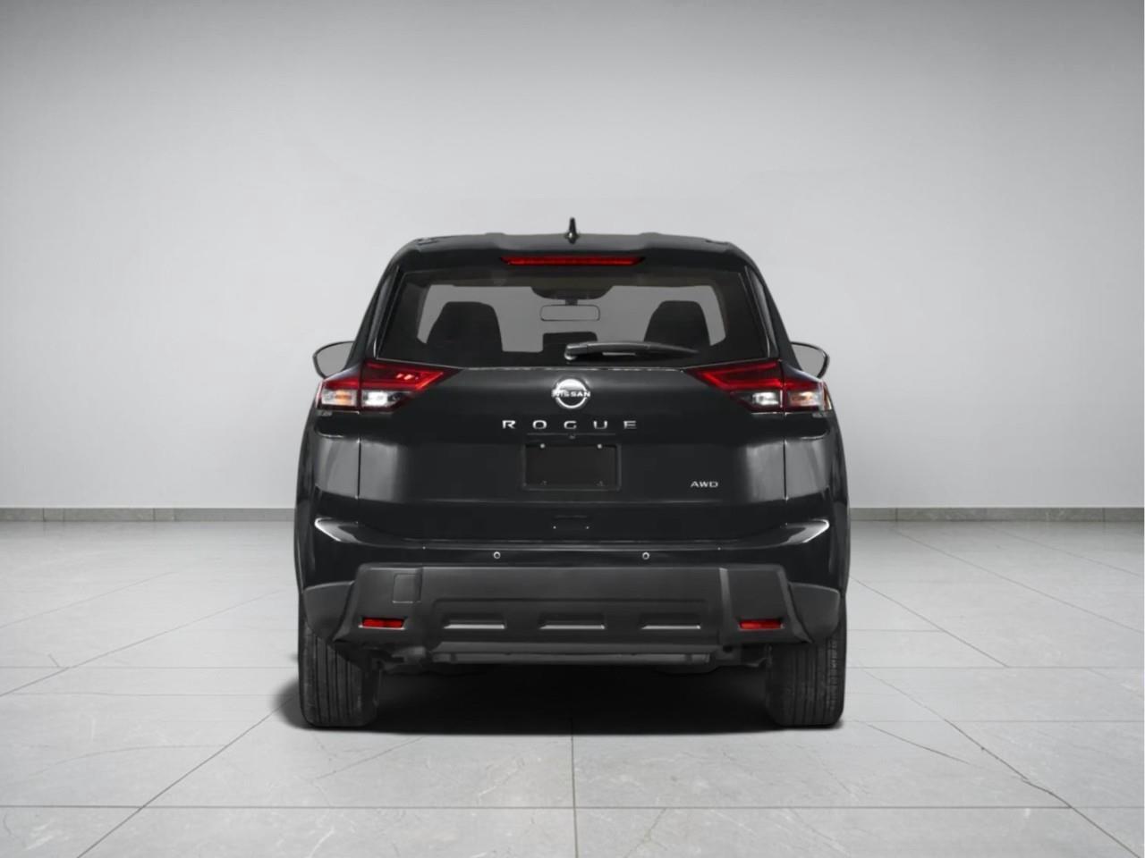 2026 Nissan Rogue S Photo