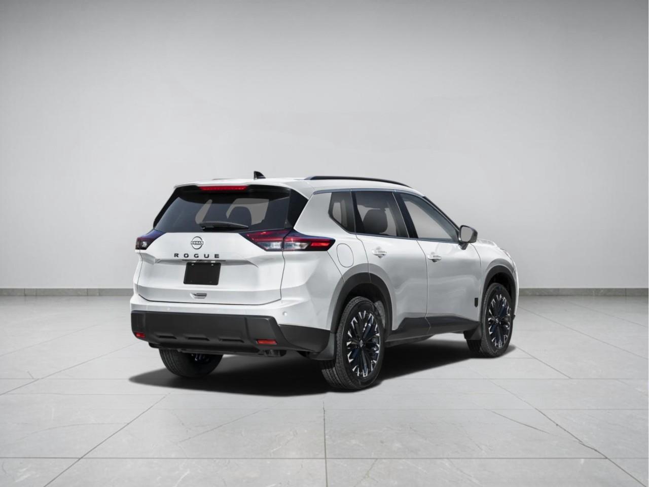 2026 Nissan Rogue  Photo