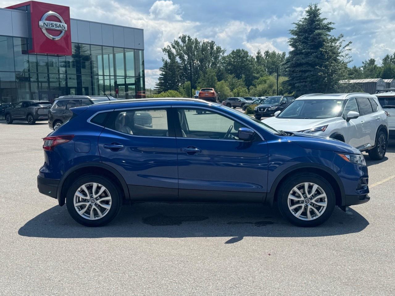 2023 Nissan Qashqai AWD SV CVT Photo