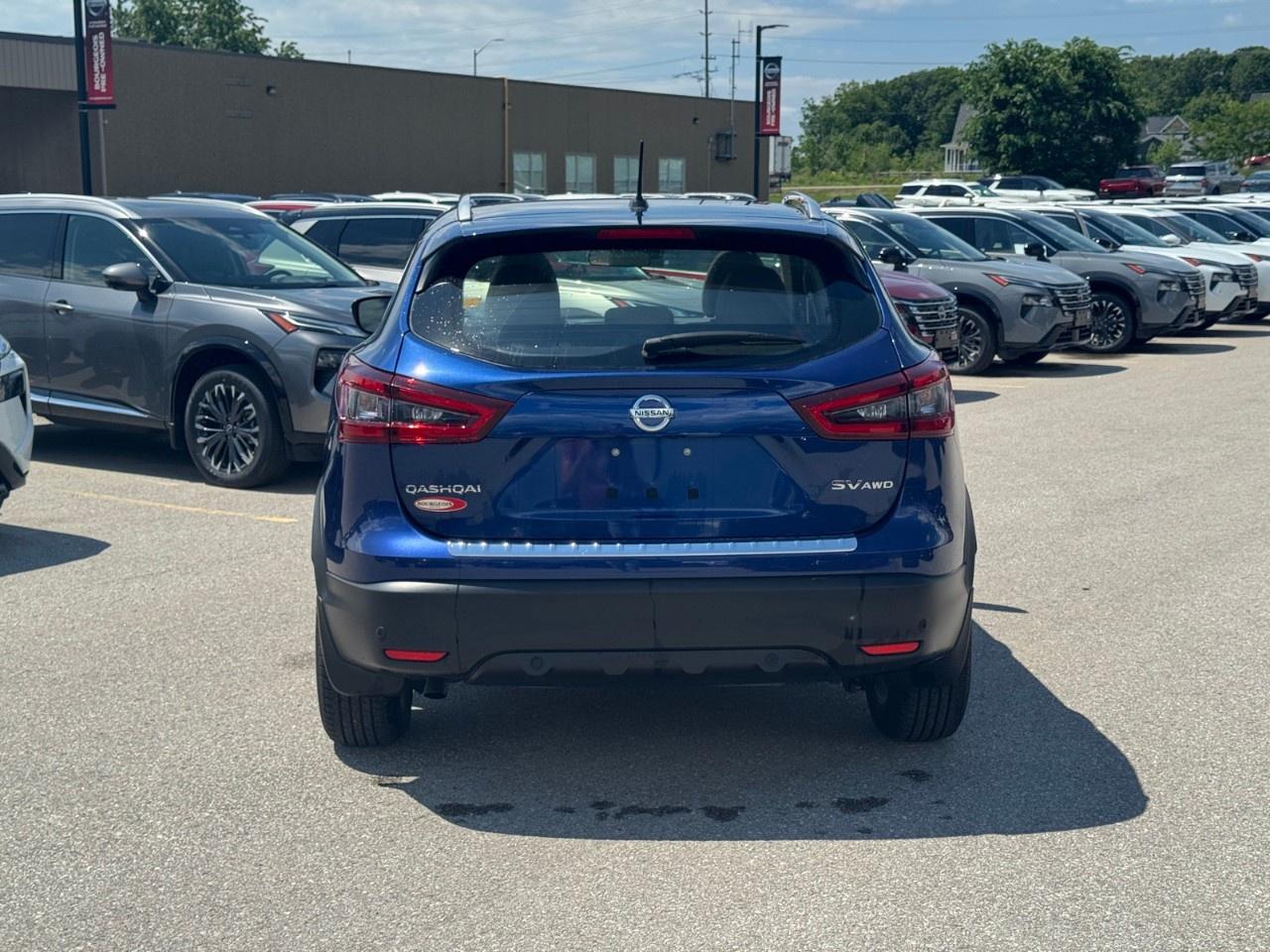 2023 Nissan Qashqai AWD SV CVT Photo