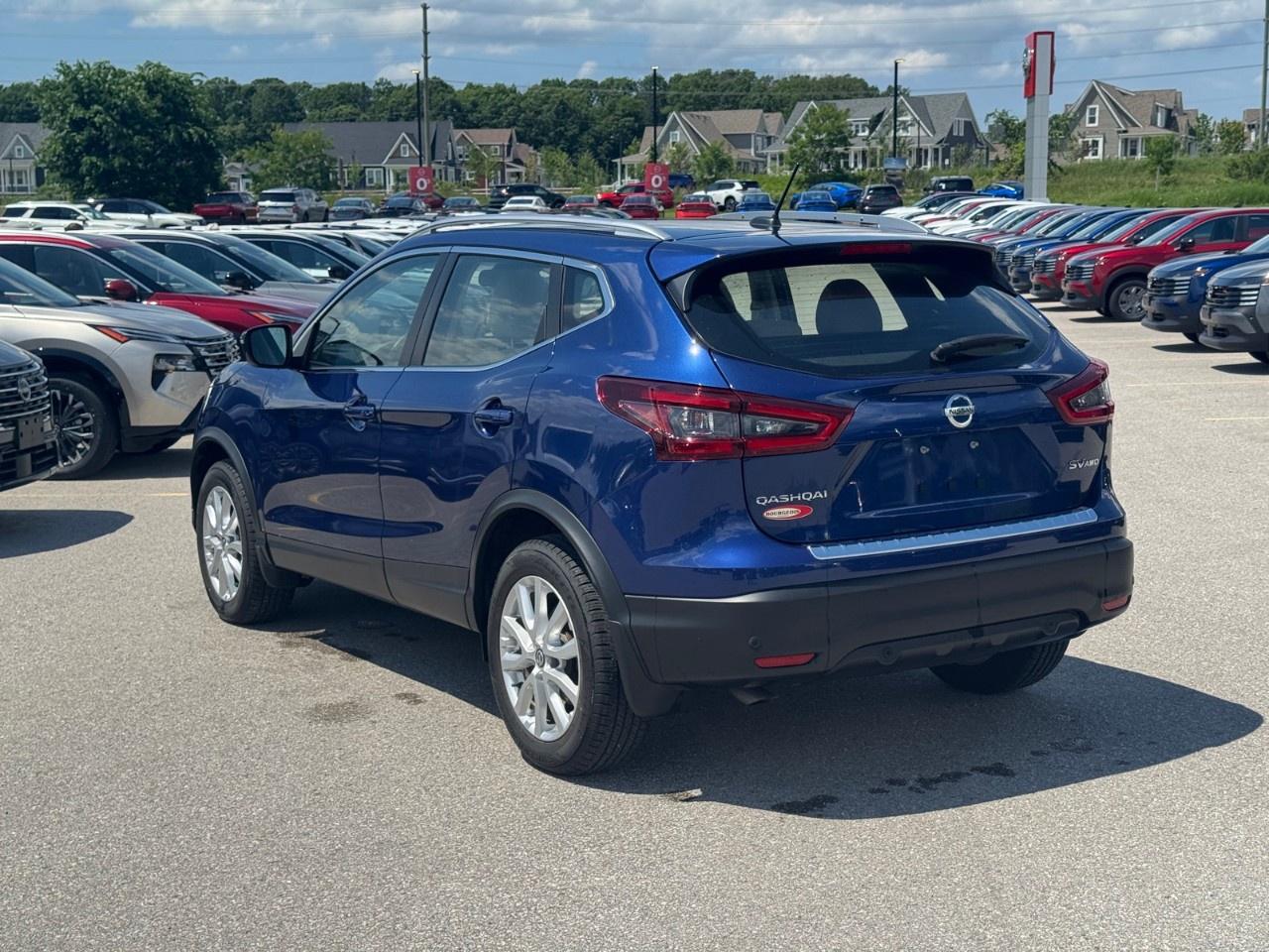2023 Nissan Qashqai AWD SV CVT Photo