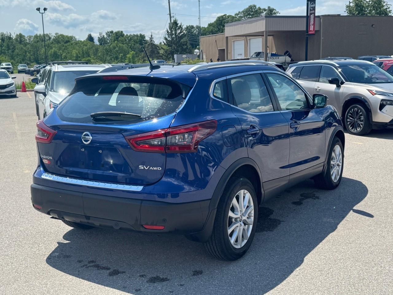 2023 Nissan Qashqai AWD SV CVT Photo2