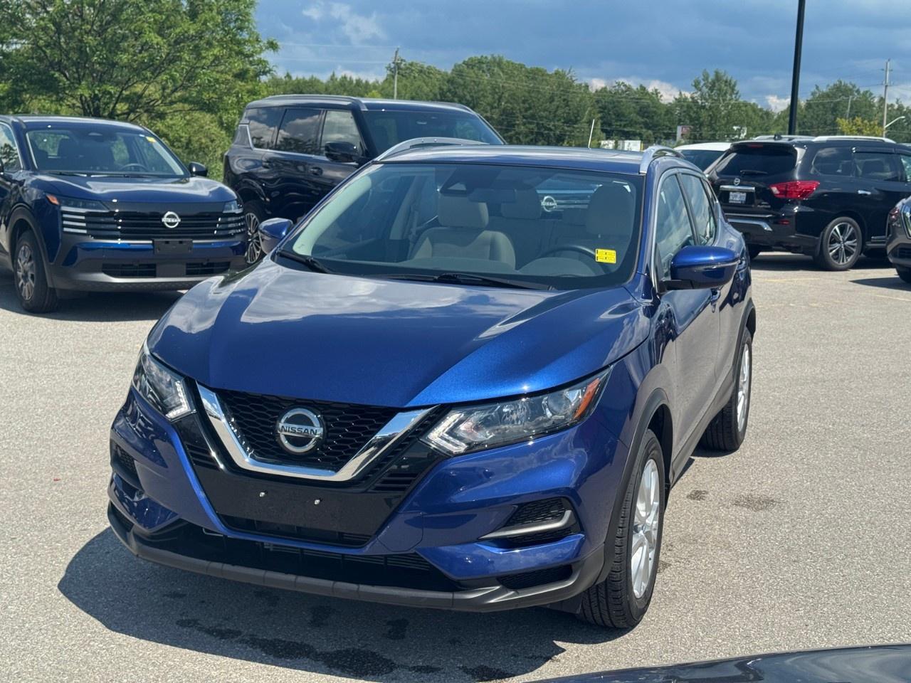 2023 Nissan Qashqai AWD SV CVT Photo
