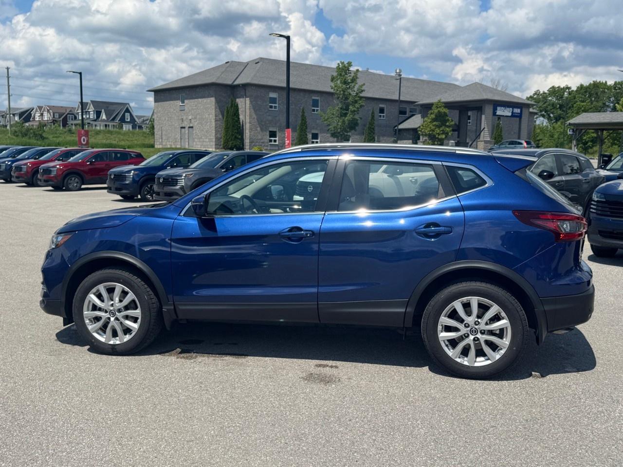 2023 Nissan Qashqai AWD SV CVT Photo