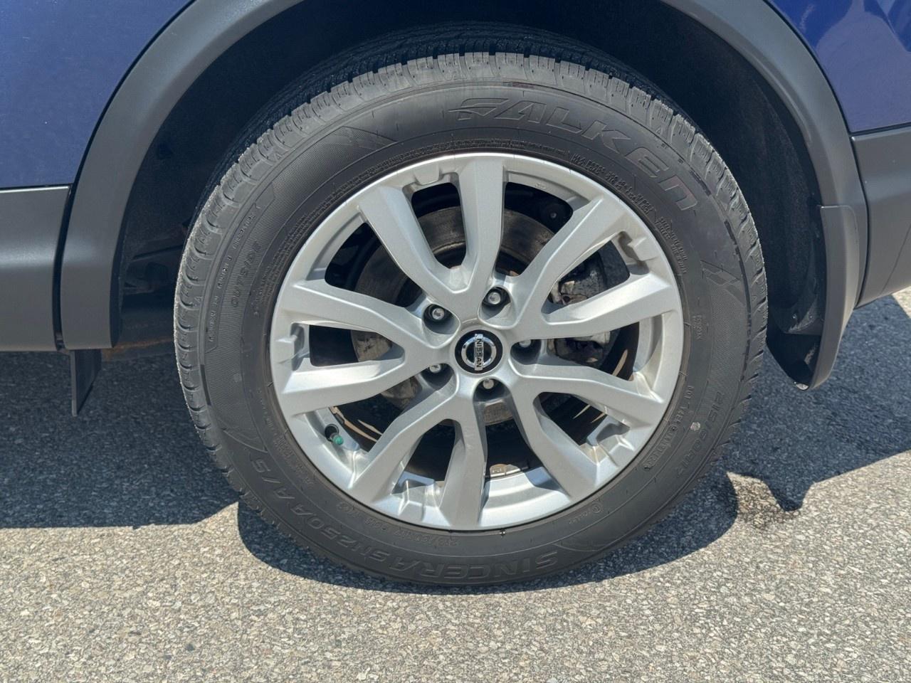 2023 Nissan Qashqai AWD SV CVT Photo
