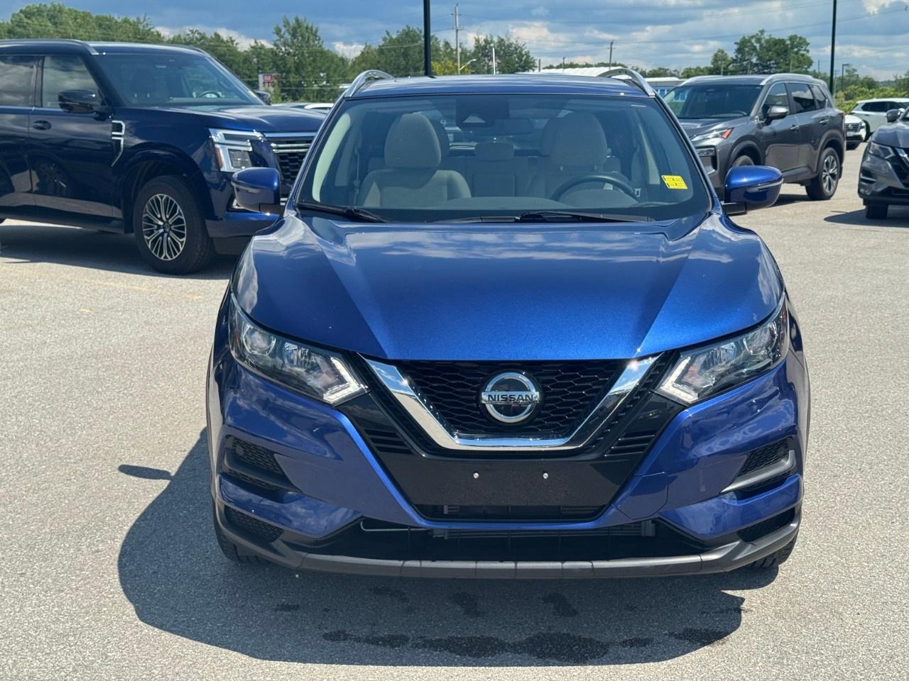 2023 Nissan Qashqai AWD SV CVT Photo