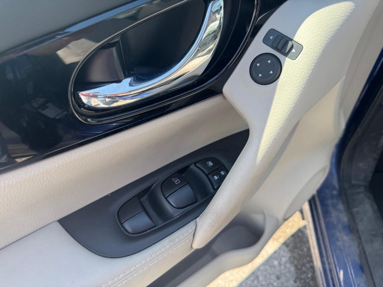 2023 Nissan Qashqai AWD SV CVT Photo