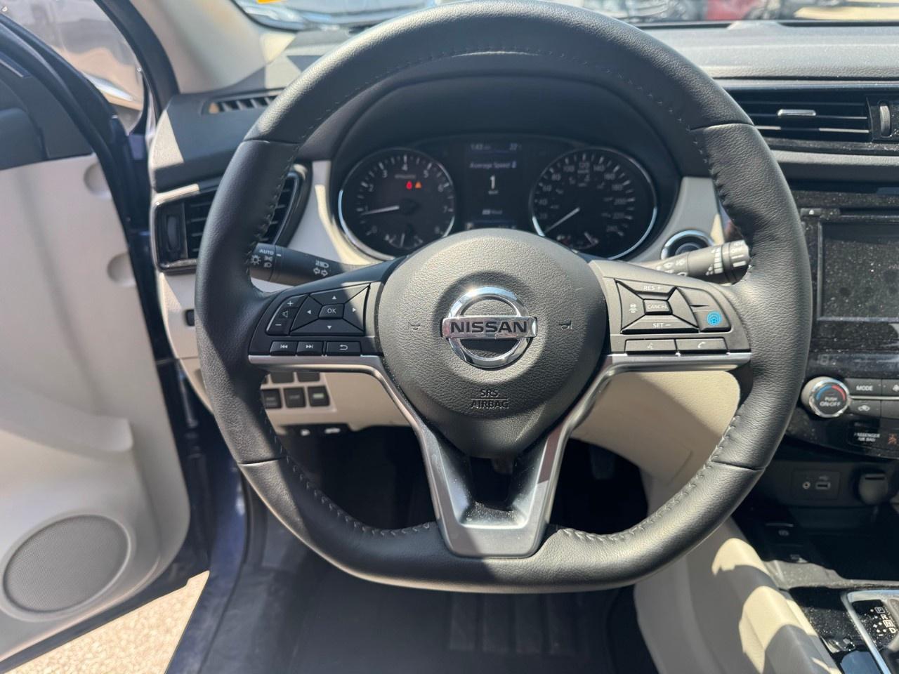 2023 Nissan Qashqai AWD SV CVT Photo