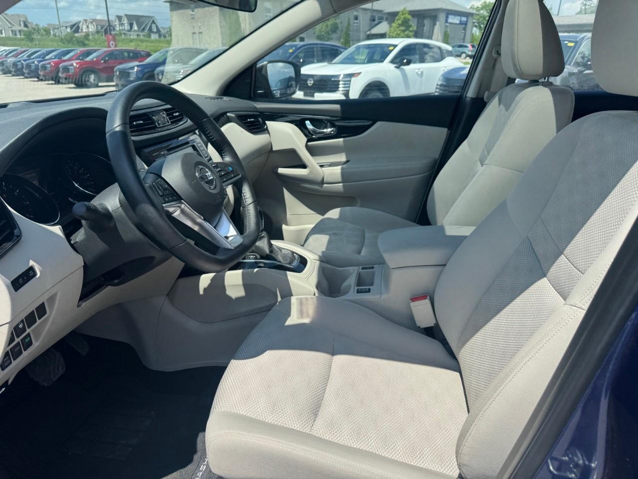 2023 Nissan Qashqai AWD SV CVT Photo
