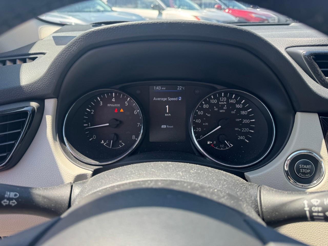 2023 Nissan Qashqai AWD SV CVT Photo