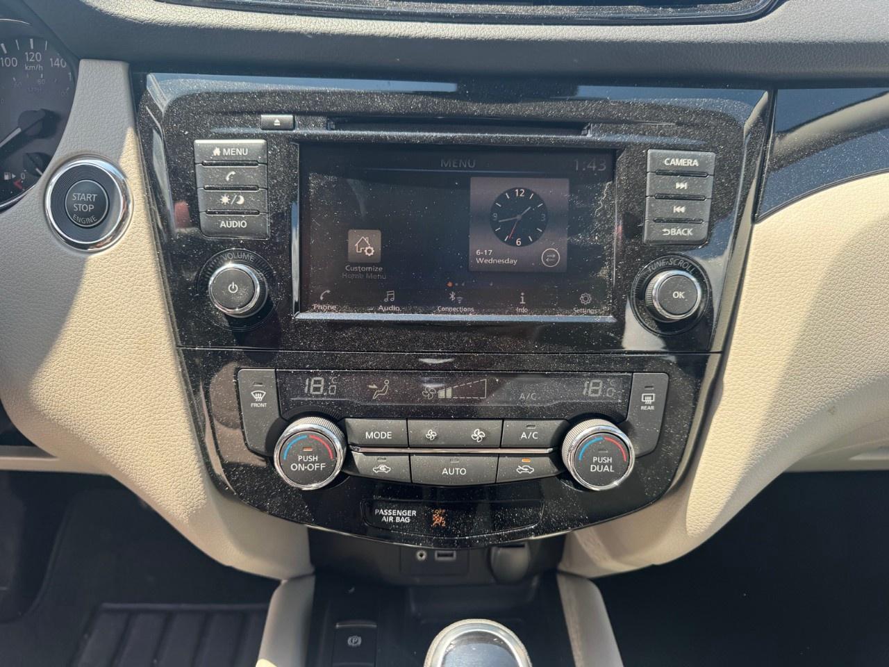2023 Nissan Qashqai AWD SV CVT Photo