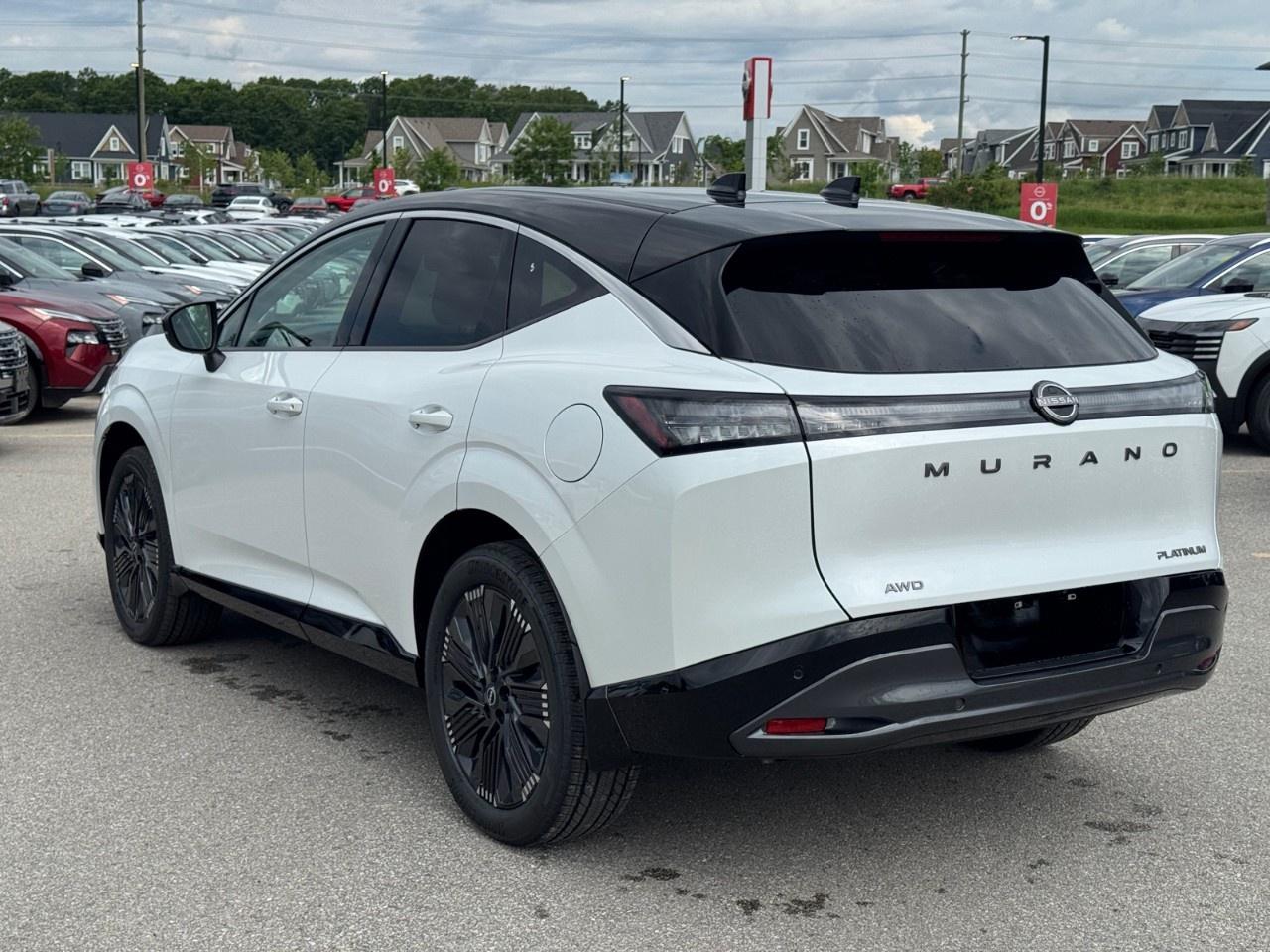 2026 Nissan Murano AWD PLATINUM Photo4