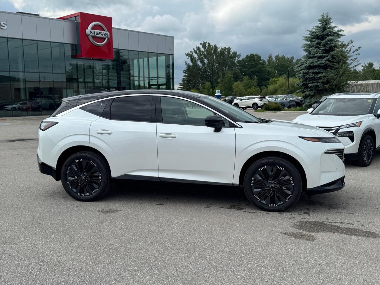 2026 Nissan Murano AWD PLATINUM Photo