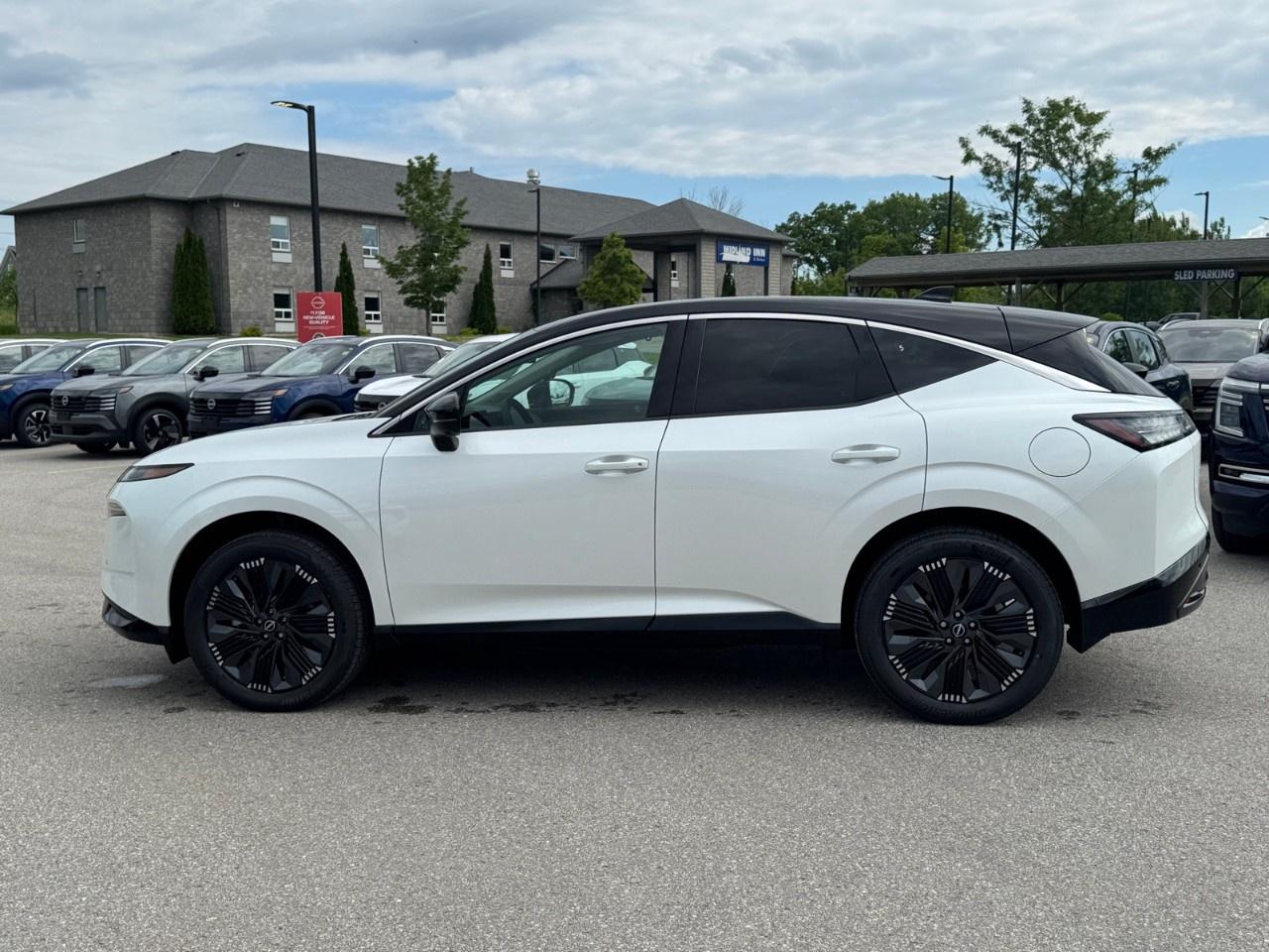 2026 Nissan Murano AWD PLATINUM Photo