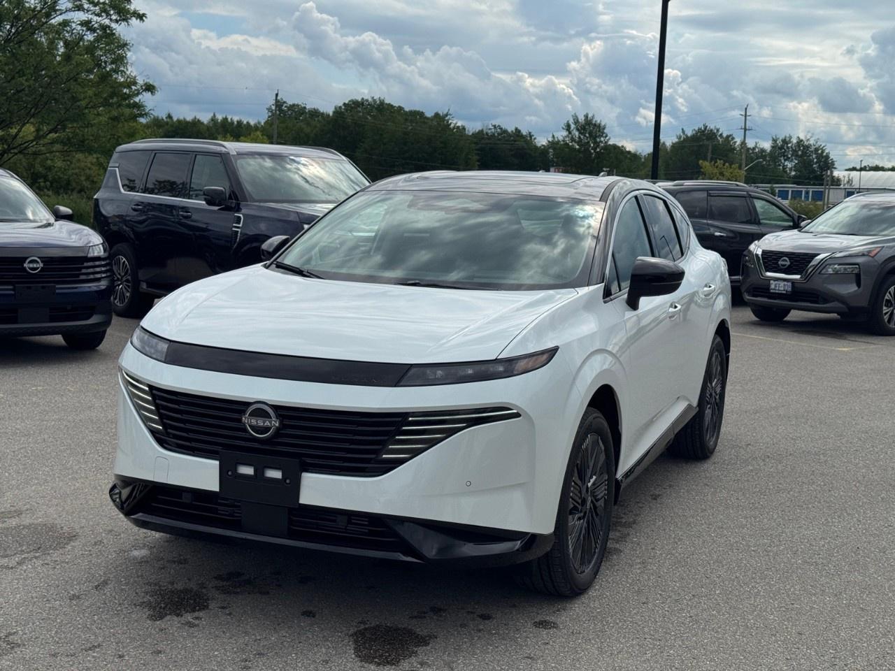 2026 Nissan Murano AWD PLATINUM Photo