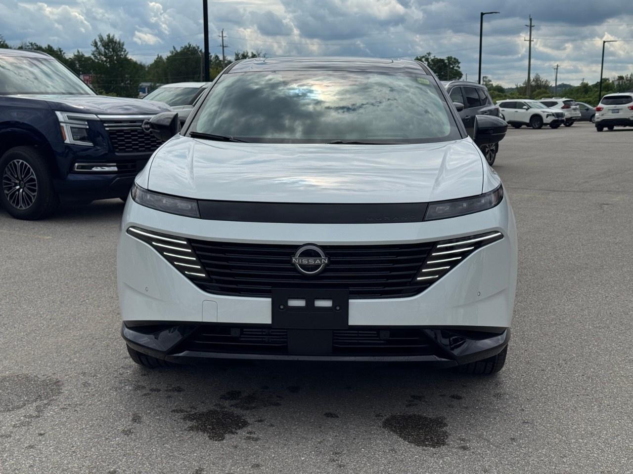 2026 Nissan Murano AWD PLATINUM Photo