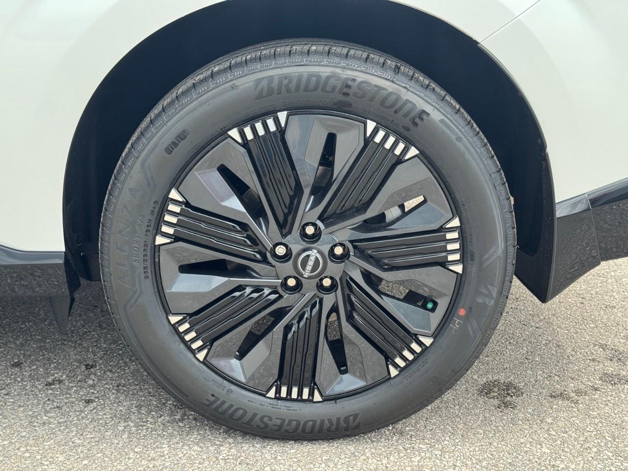 2026 Nissan Murano AWD PLATINUM Photo