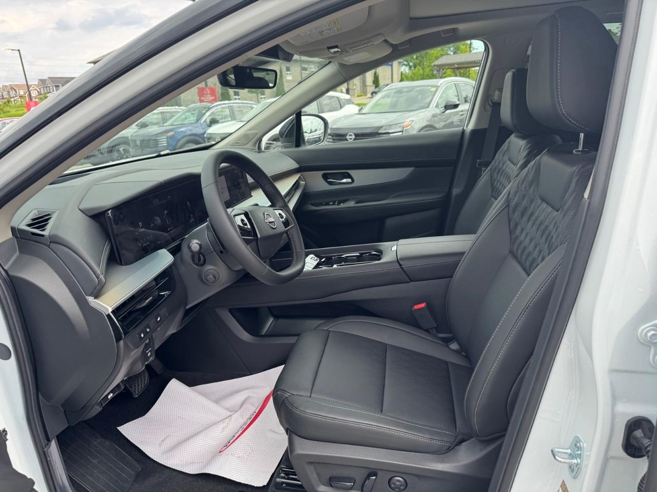 2026 Nissan Murano AWD PLATINUM Photo