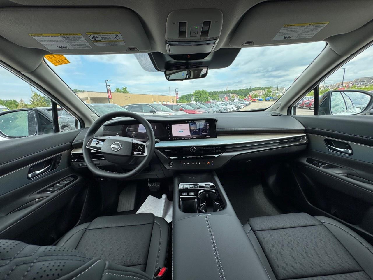 2026 Nissan Murano AWD PLATINUM Photo