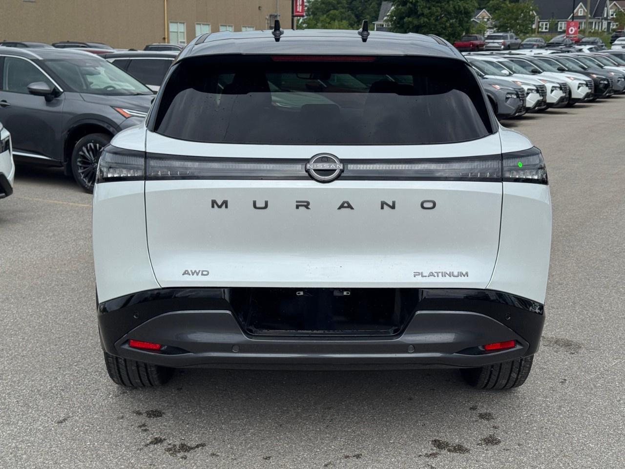 2026 Nissan Murano AWD PLATINUM Photo