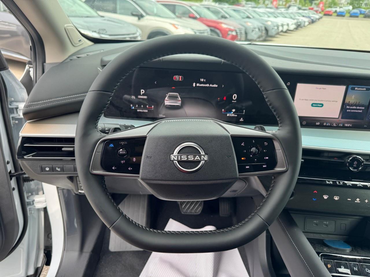 2026 Nissan Murano AWD PLATINUM Photo