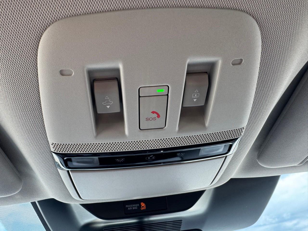 2026 Nissan Murano AWD PLATINUM Photo