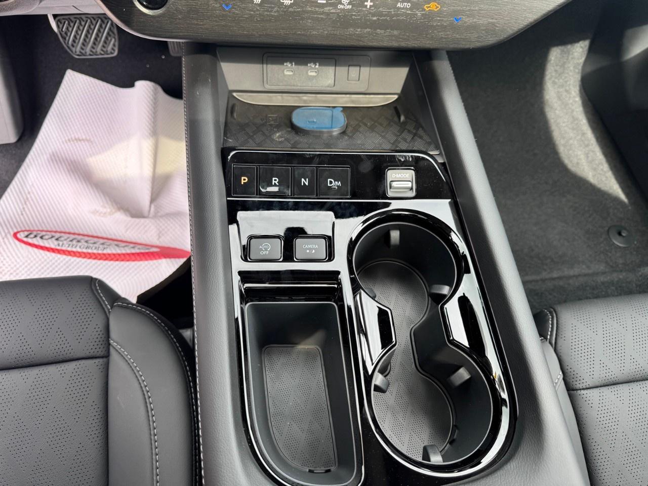 2026 Nissan Murano AWD PLATINUM Photo