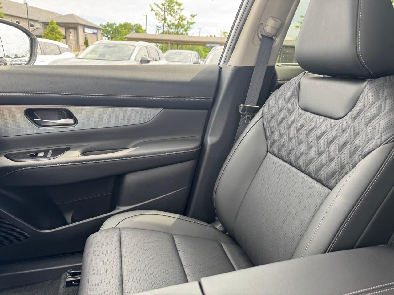 2026 Nissan Murano AWD PLATINUM Photo