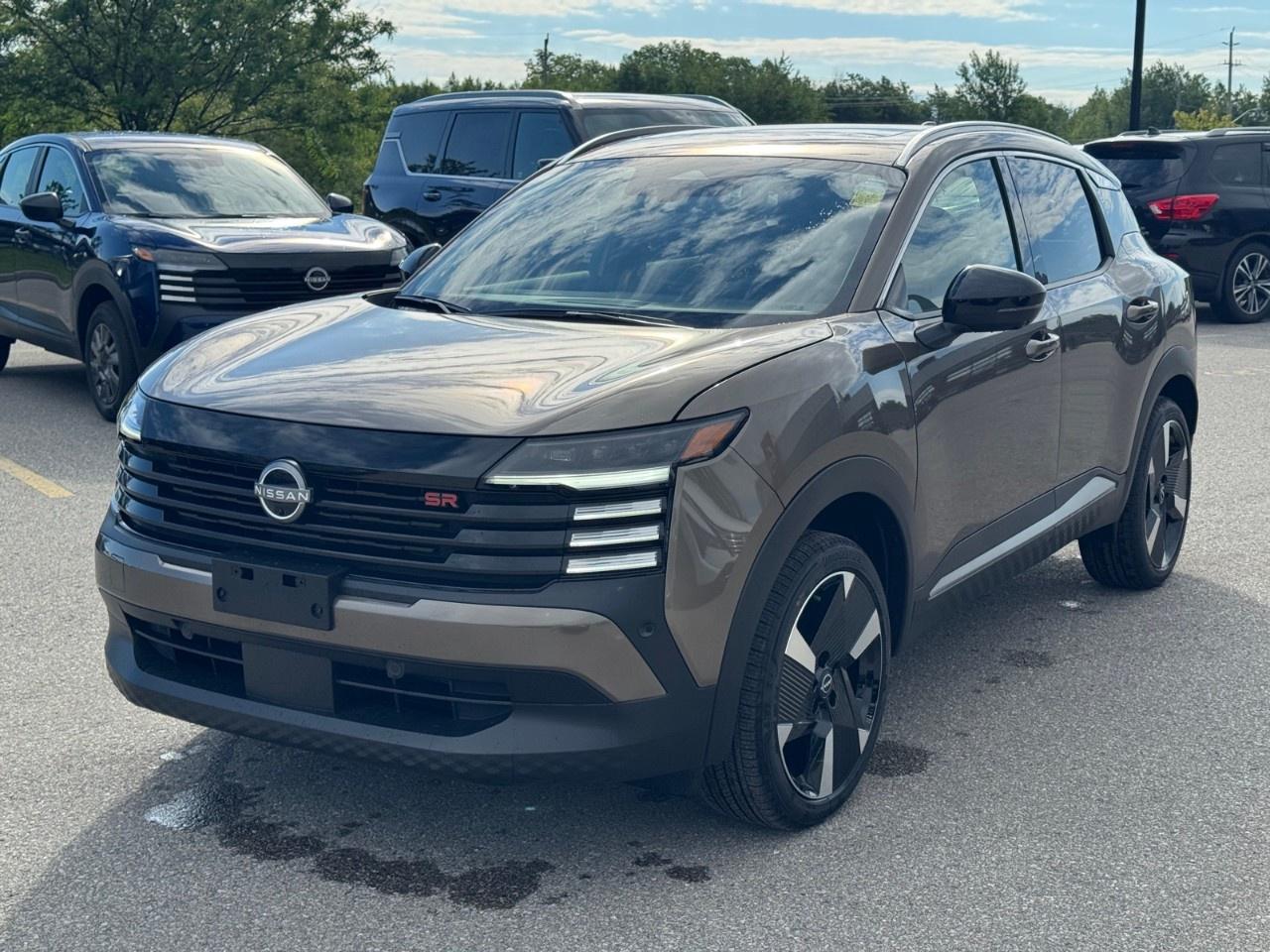 2026 Nissan Kicks SR AWD Photo