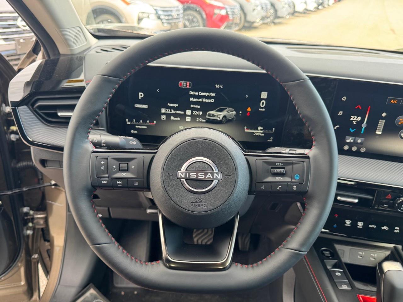 2026 Nissan Kicks SR AWD Photo