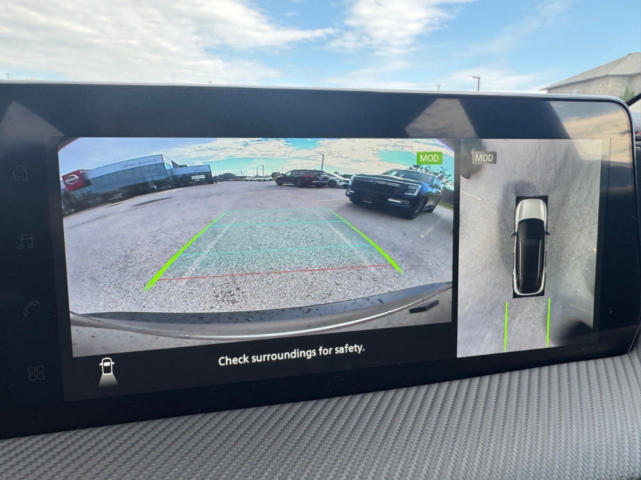 2026 Nissan Kicks SR AWD Photo