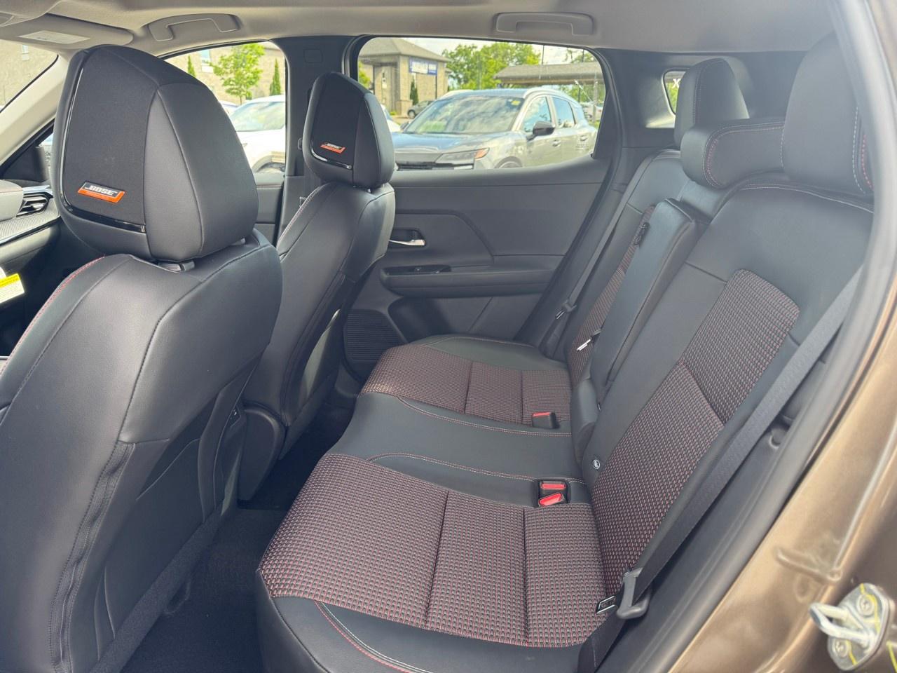 2026 Nissan Kicks SR AWD Photo