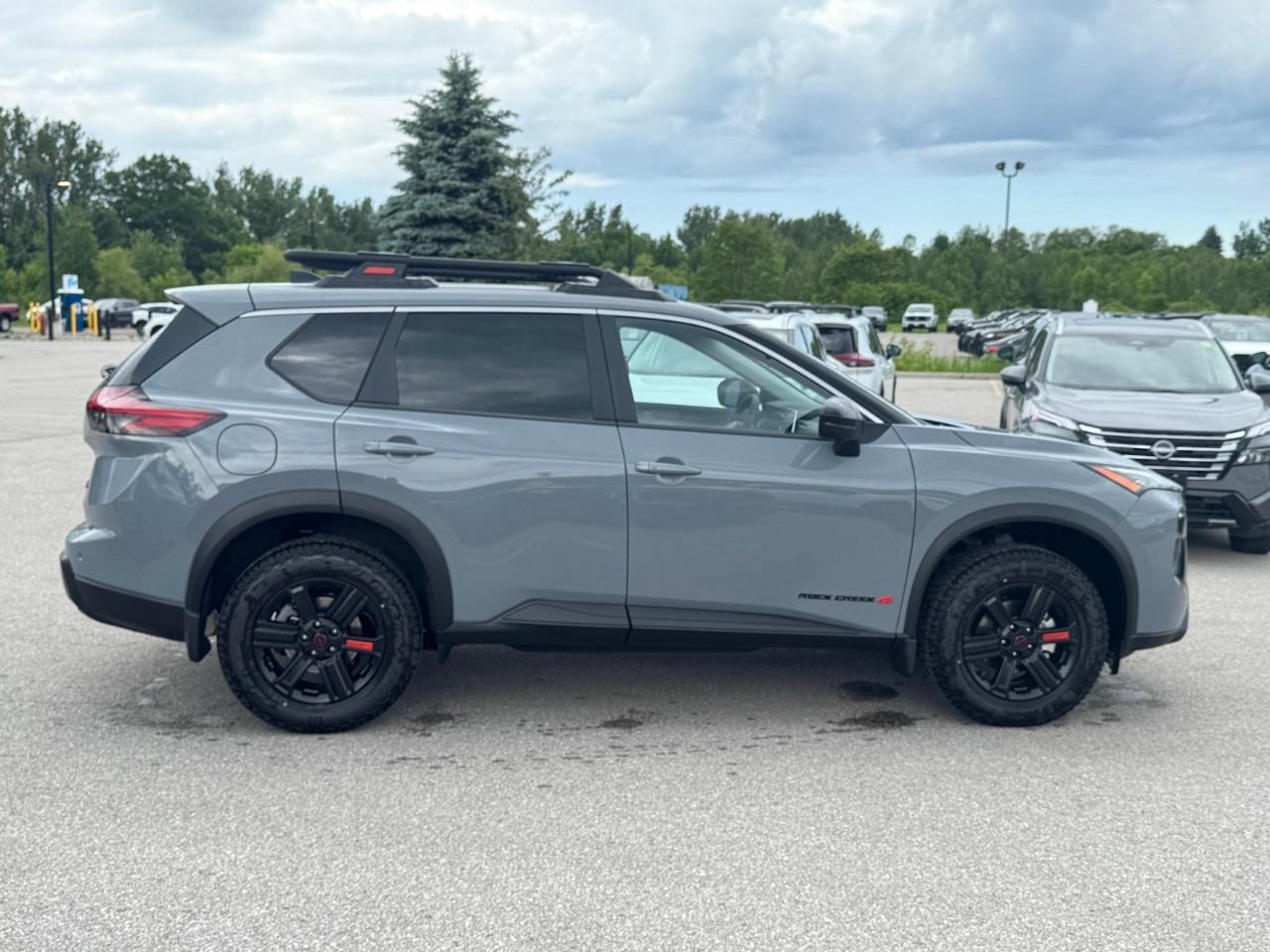 2026 Nissan Rogue AWD Rock Creek Photo