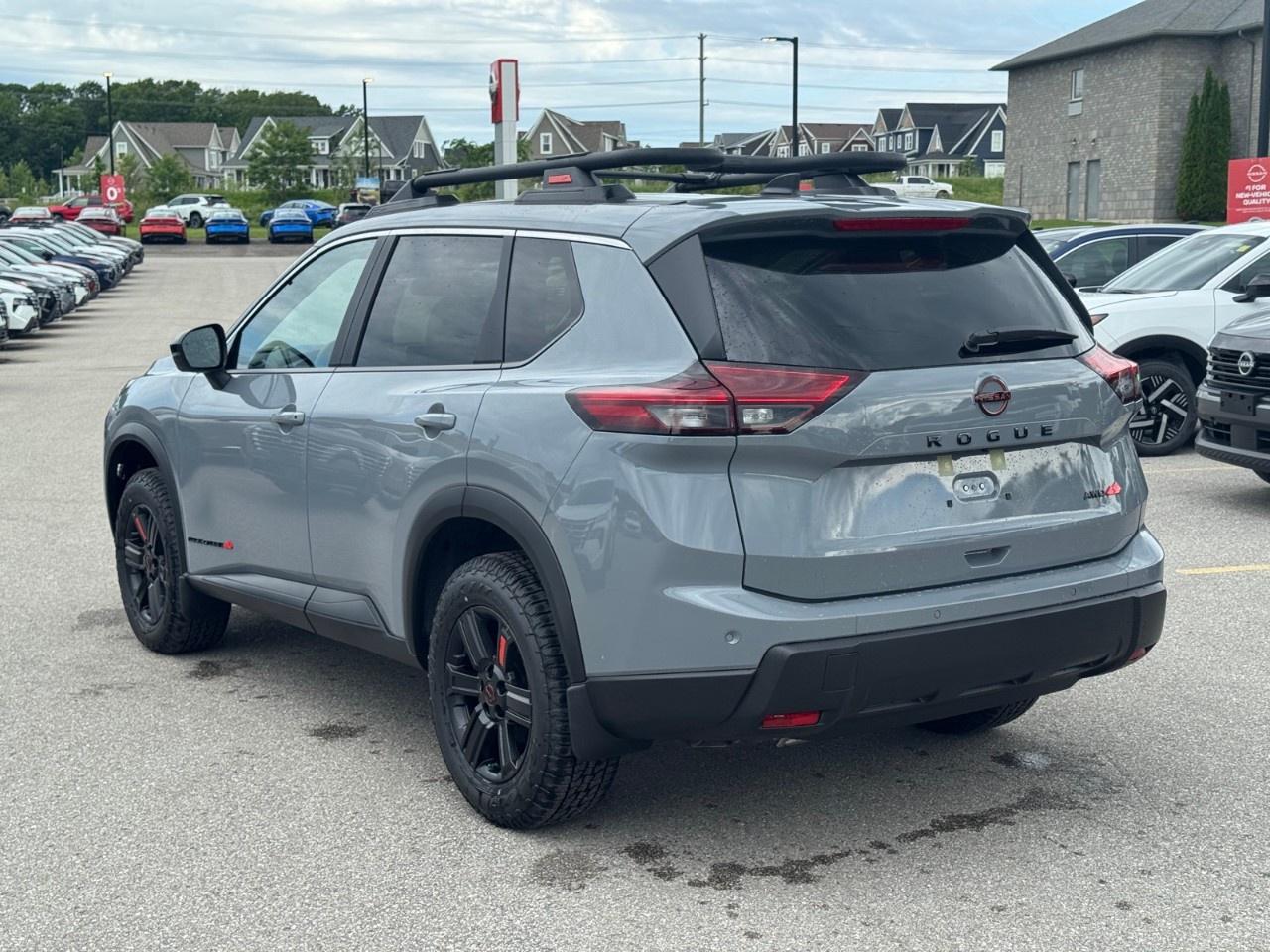 2026 Nissan Rogue AWD Rock Creek Photo4