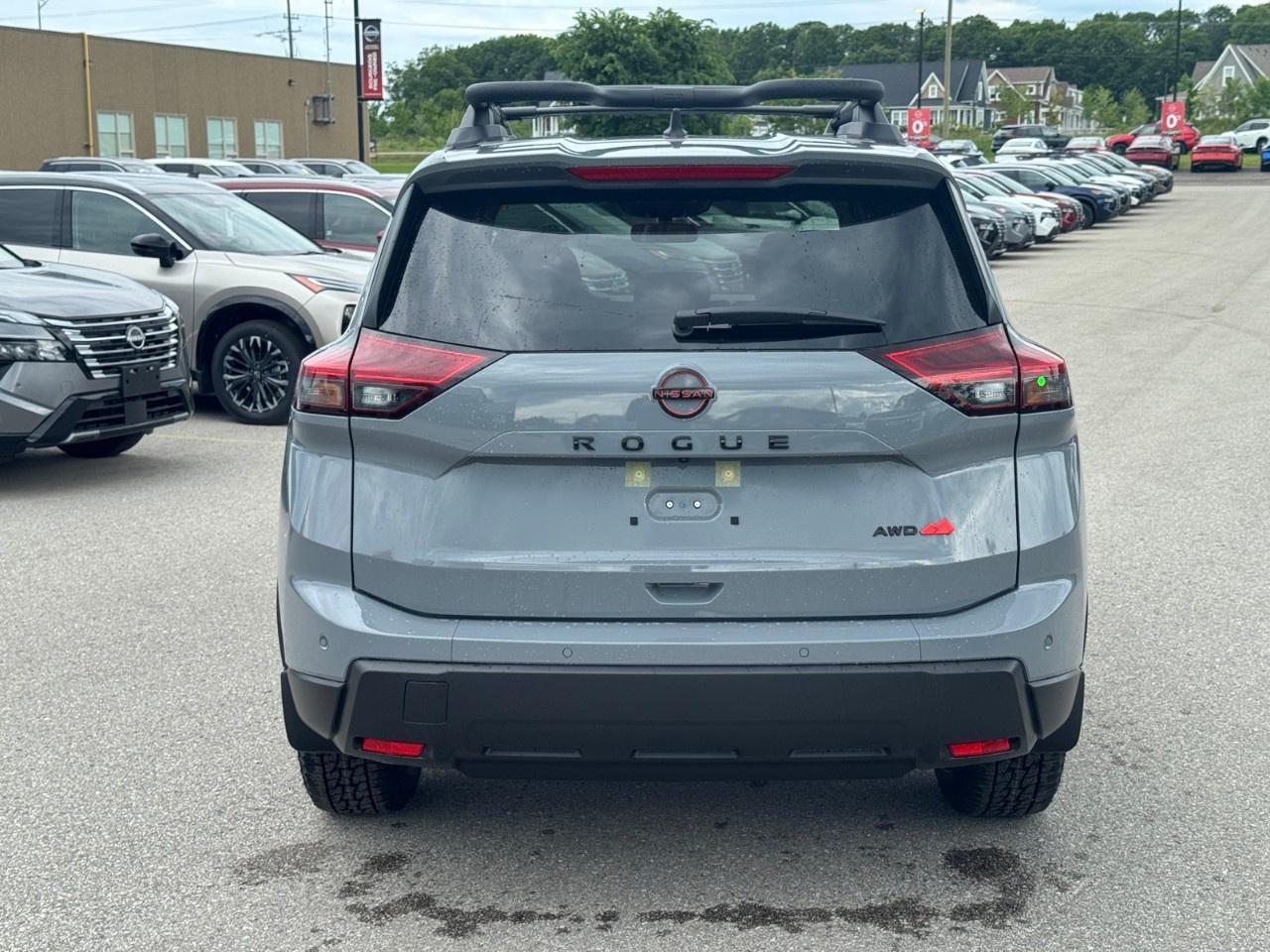 2026 Nissan Rogue AWD Rock Creek Photo