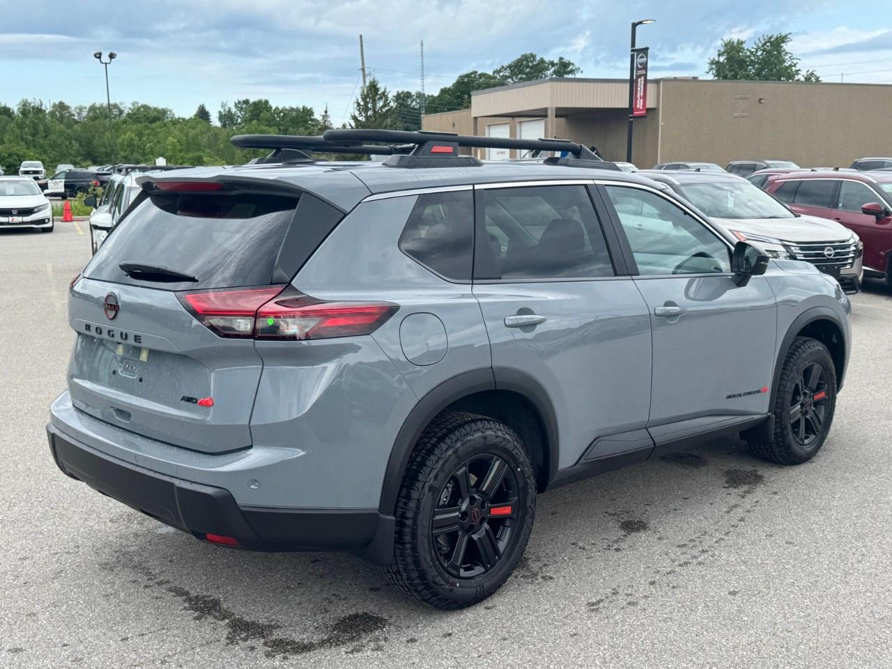 2026 Nissan Rogue AWD Rock Creek Photo3